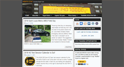 Desktop Screenshot of n0mth.com